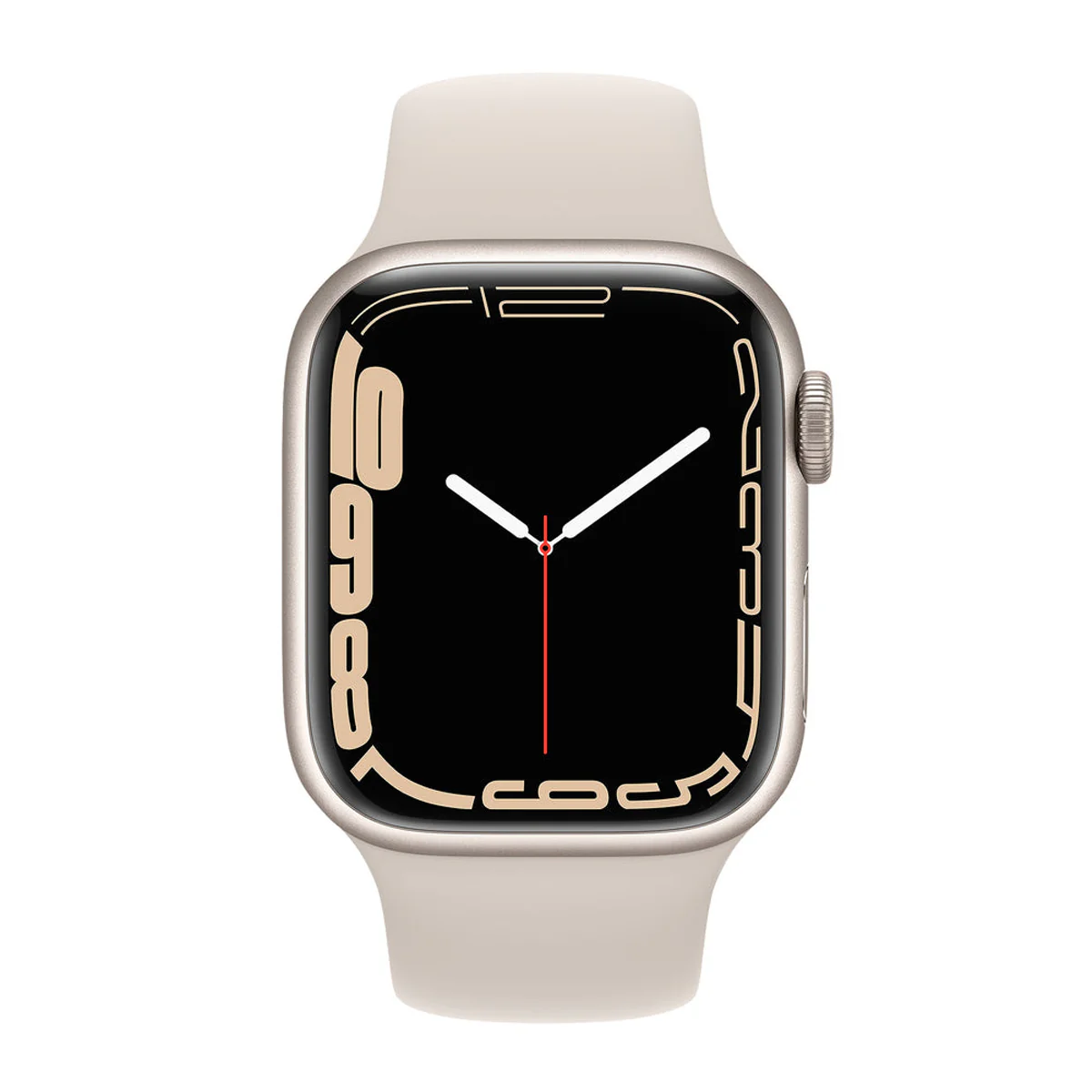 Watch Series 7 GPS + Cellular Aluminium Case 41mm thumbnail 2