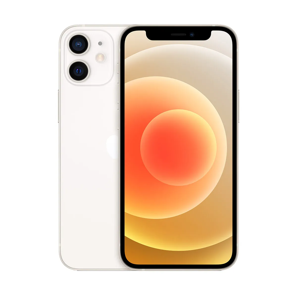 iPhone 12 Mini 256GB – White