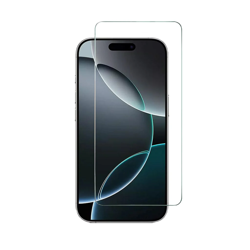 Xquisite 2D Glass Screen Protector For iPhone 16 Pro, 17, 17 Pro – Clear