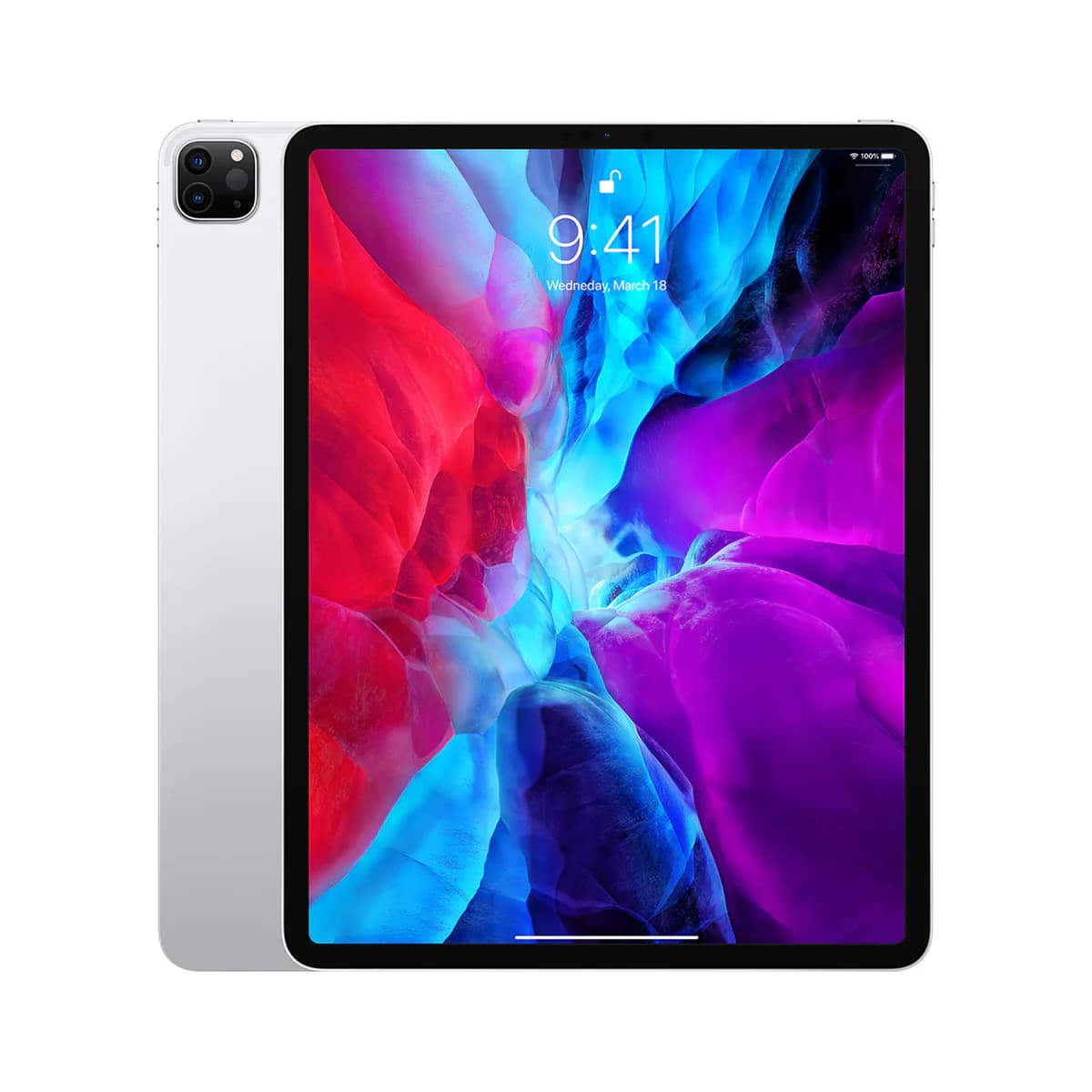 Refurbished iPad Pro 2020 11" 128GB thumbnail 2