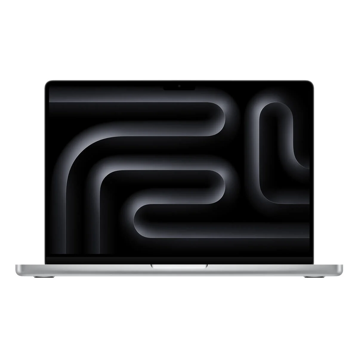 Refurbished MacBook Pro 14" M3 2023 8GB/1TB – Silver