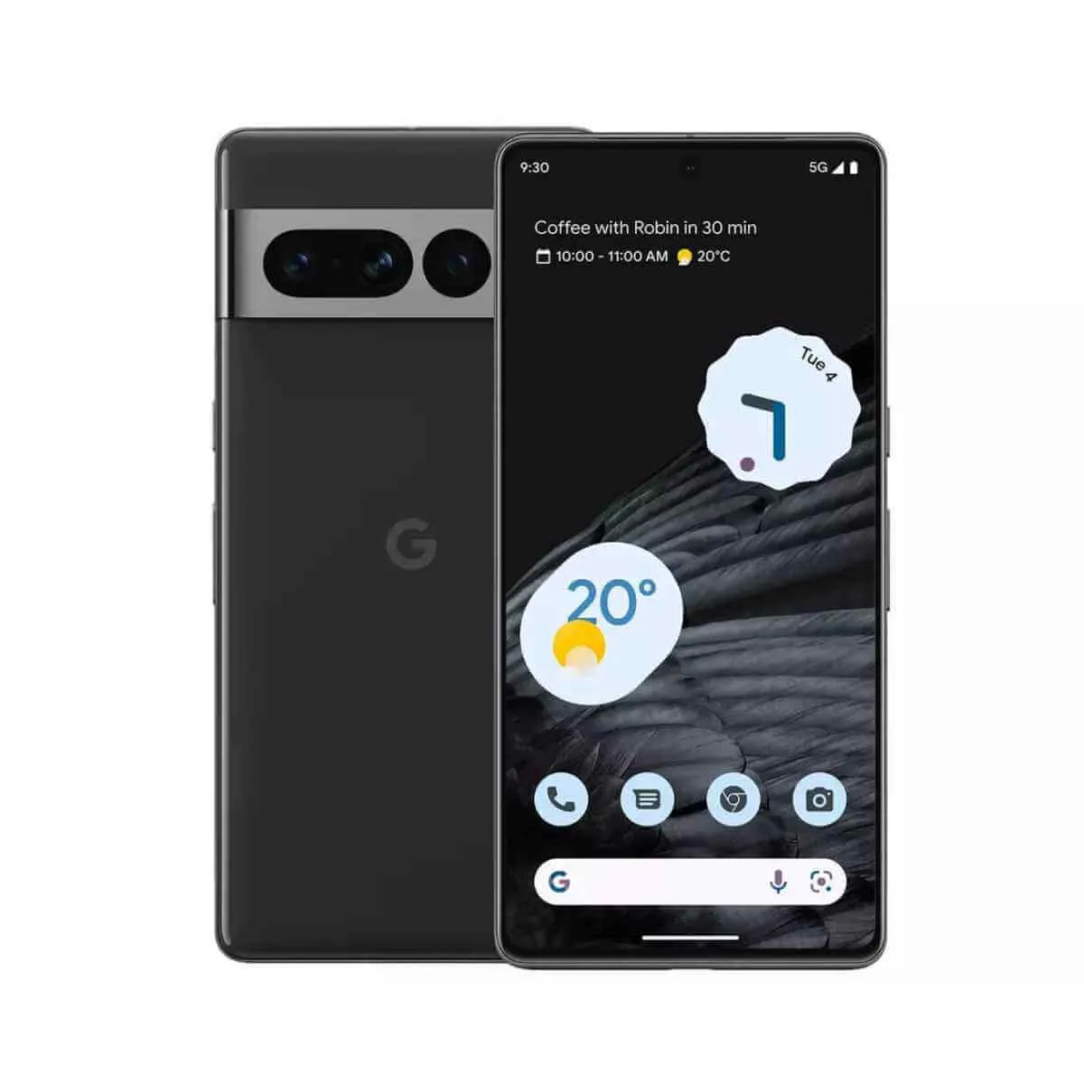 Google Pixel 7 Pro 5G 128GB – Black