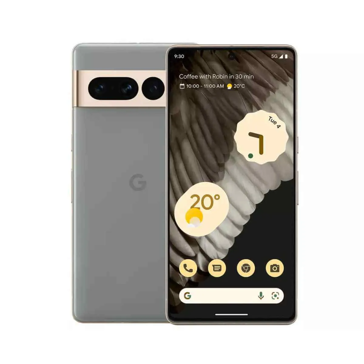 Google Pixel 7 Pro 5G 128GB thumbnail 2