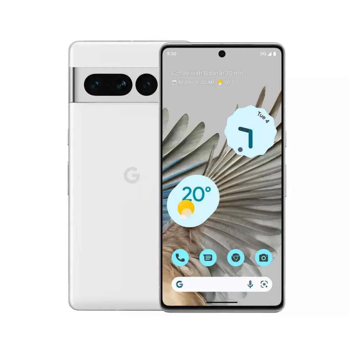 Google Pixel 7 Pro 5G 128GB thumbnail 3