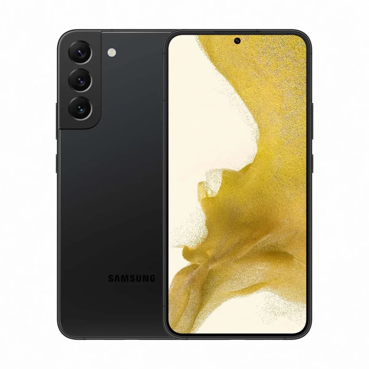 Galaxy S22 Plus 5G 256GB – Phantom Black