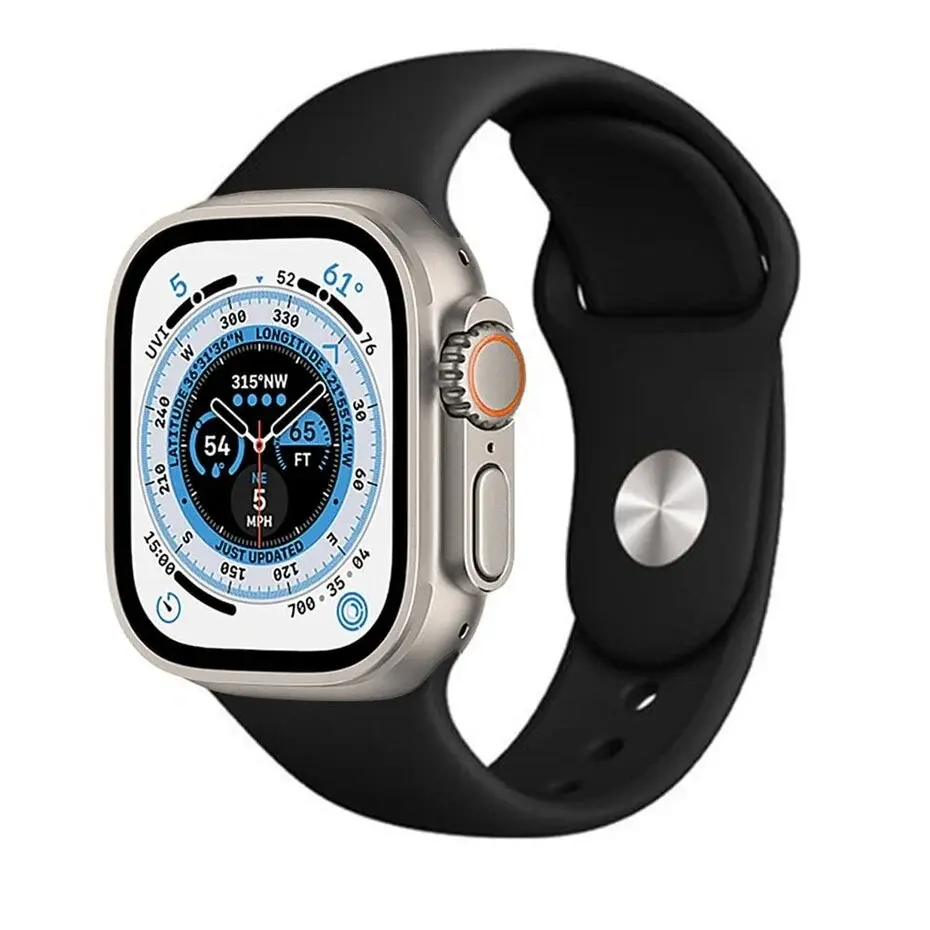 Apple Watch Ultra – Titanium Grey