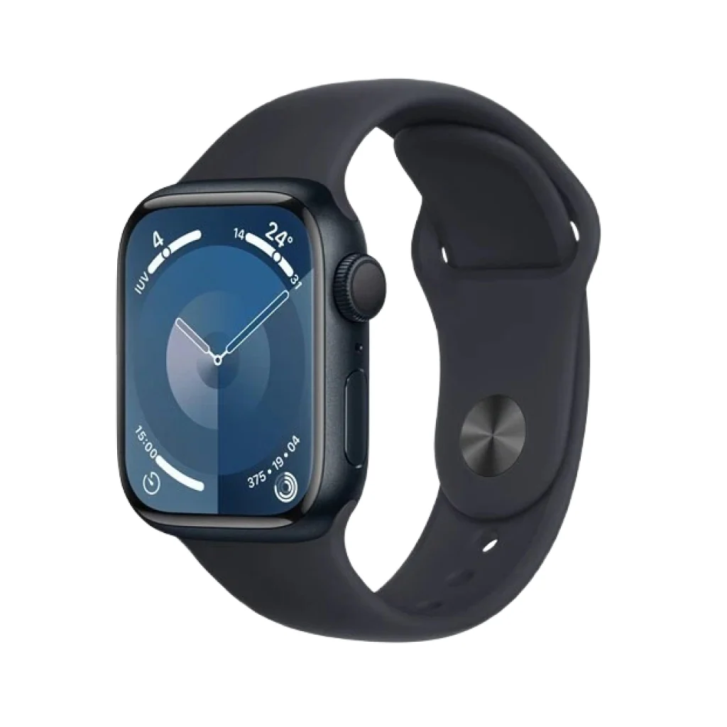 Watch Series 9 GPS Aluminium Case 41mm – Midnight